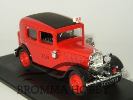Peugeot 201 (1931) - Taxi