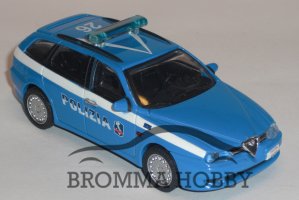 Alfa Romeo 156 Stw - Polizia Stradale