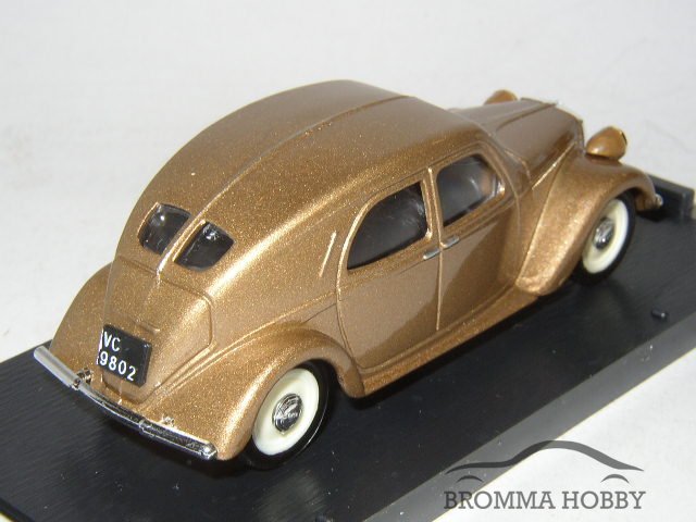 Lancia Aprilia (1936) - Click Image to Close