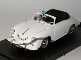 Porsche 356 (1952) - Polizei