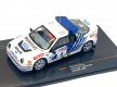 Ford RS200 - Grundel / Melander - RAC Rally 1986 Ford RS200 - Grundel / Melander - RAC Rally 1986
