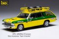 Opel Admiral B Caravan - Rally Assistance