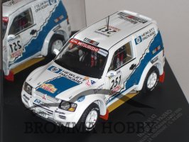 Mitsubishi Pajero - Rally #251