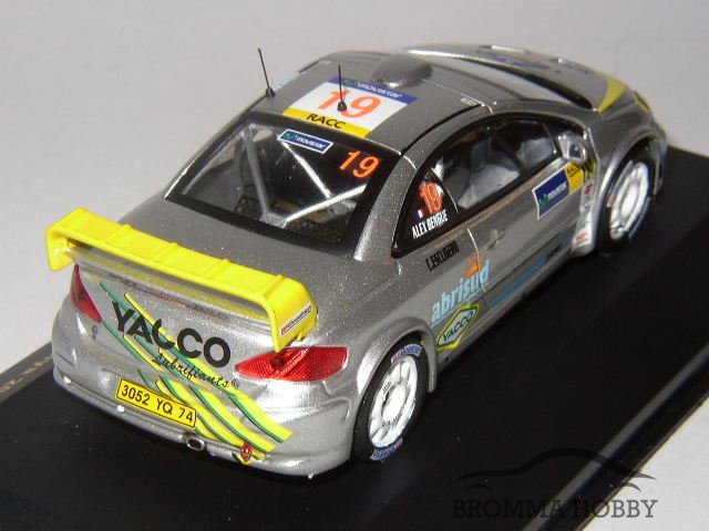 Peugeot 307 WRC (2006) - Bengué - Klicka på bilden för att stänga