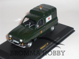 Renault 4F (1966) - Ambulans