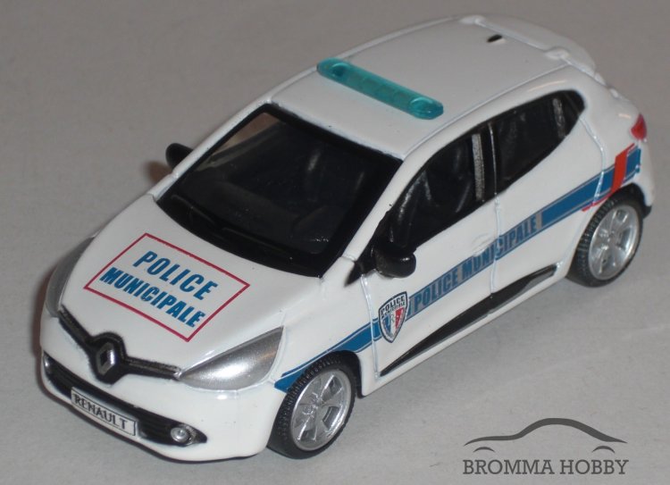 Renault Clio - Police Municipal - Klicka på bilden för att stänga