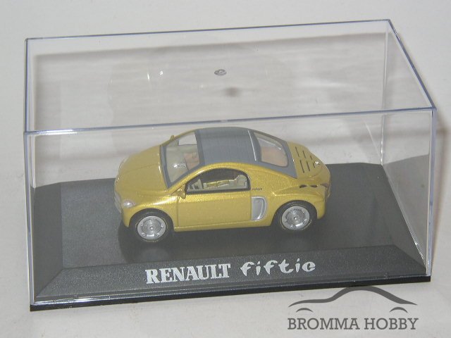 Renault Fiftie (1996) - 4CV Retro - Klicka på bilden för att stänga