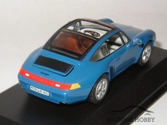 Porsche 911 Targa (1995) - Klicka på bilden för att stänga