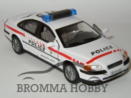 Volvo S80 - Swiss Police