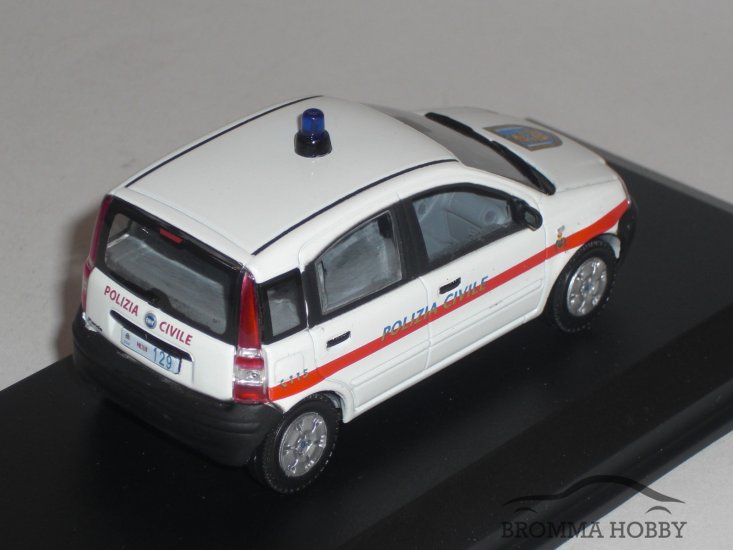 Fiat Panda - Polizia Civile - Click Image to Close