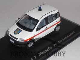 Fiat Panda - Polizia Civile