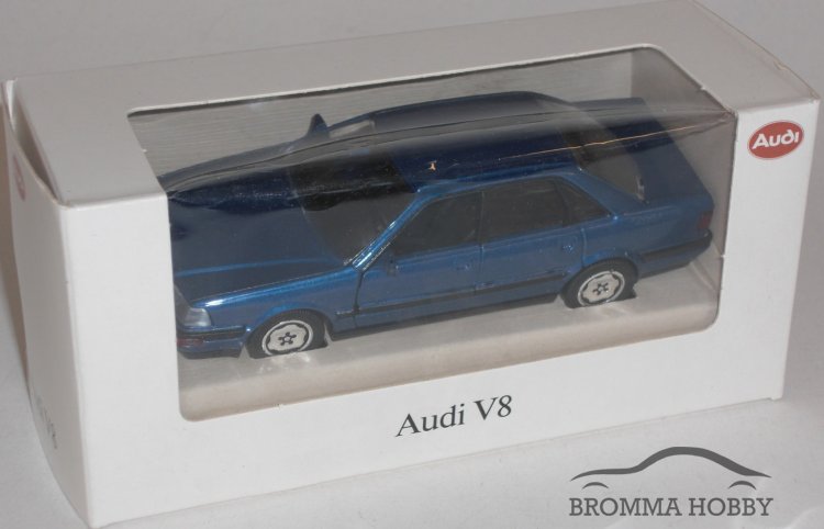 Audi V8 (1988) - Klicka på bilden för att stänga