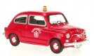 Seat 600 D (1966) - Bomberos