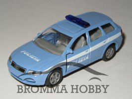 Audi A4 Avant - Polizia