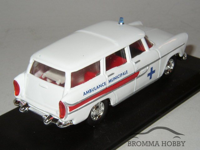 Simca Marly - Ambulance - Click Image to Close