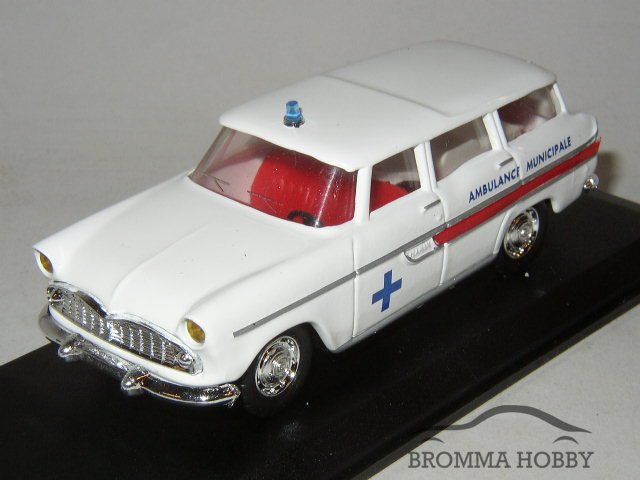 Simca Marly - Ambulance - Click Image to Close