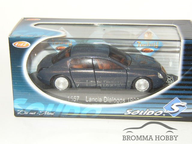 Lancia Dialogos (1999) - Klicka på bilden för att stänga