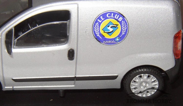 Peugeot Bipper (2008) - Solido Club - Klicka på bilden för att stänga