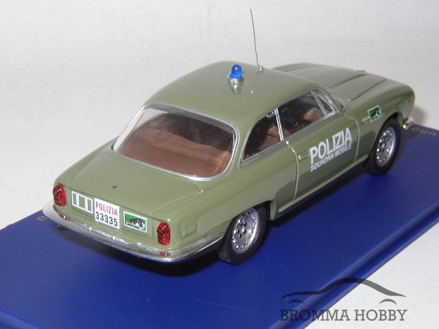 Alfa Romeo 2600 Sprint - Polizia - Click Image to Close