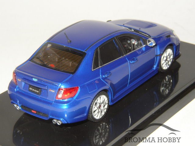 Subaru S206 (2011) - Click Image to Close