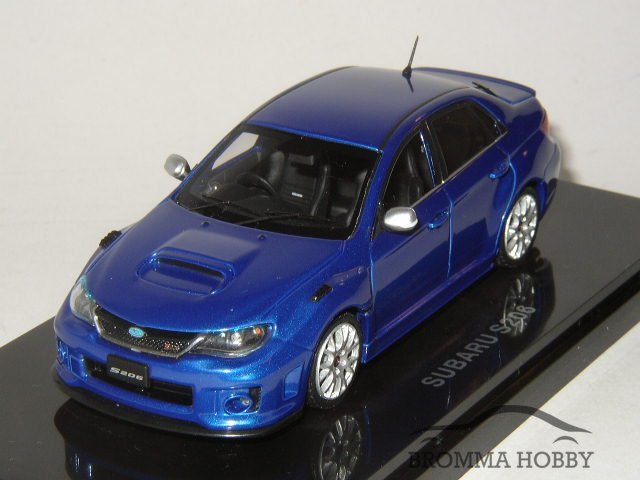 Subaru S206 (2011) - Klicka på bilden för att stänga