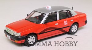 Toyota Crown (1998) - Taxi Hong Kong