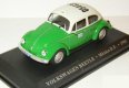 VW Bubbla (1985) - Taxi Mexico