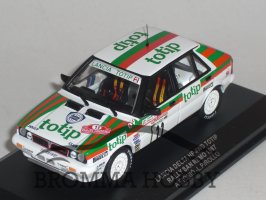 Lancia Delta HF 4WD - Rally San Remo