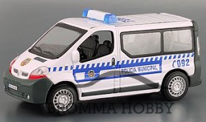Renault Trafic - Policia Municipal
