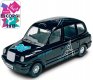 LTi TX1 London Taxi - Olympic Games 2012 - CANOE LTi TX1 London Taxi - Olympic Games 2012 - CANOE