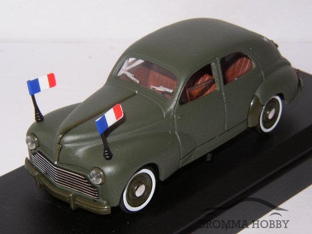 Peugeot 203 Army - Click Image to Close