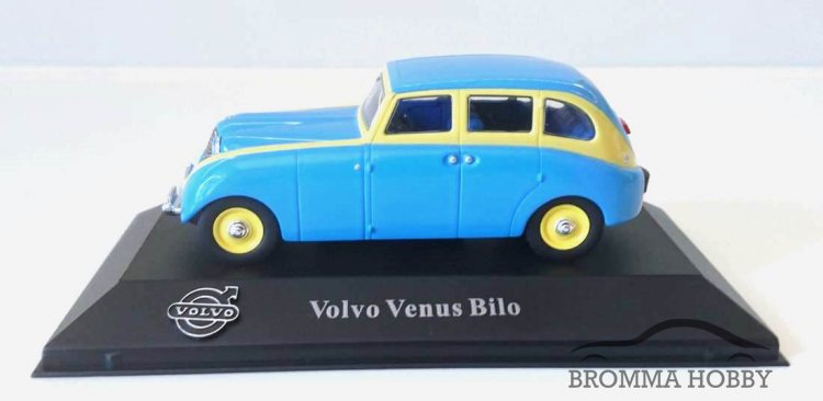 Volvo Venus Bilo (1933) - Klicka på bilden för att stänga
