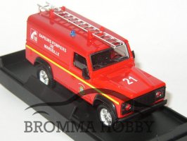 Land Rover 110 - MARSEILLE Fire
