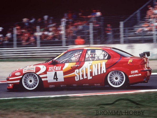 Alfa Romeo 156 (1998) - SuperTurismo - Klicka på bilden för att stänga