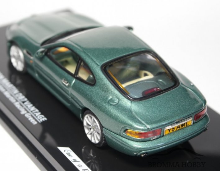 Aston Martin DB7 Vantage - Klicka på bilden för att stänga