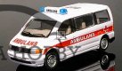 Mercedes Vito - Ambulans