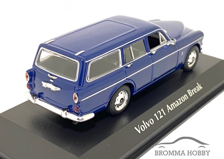 Volvo 121 Amazon Kombi (1966) - Klicka på bilden för att stänga