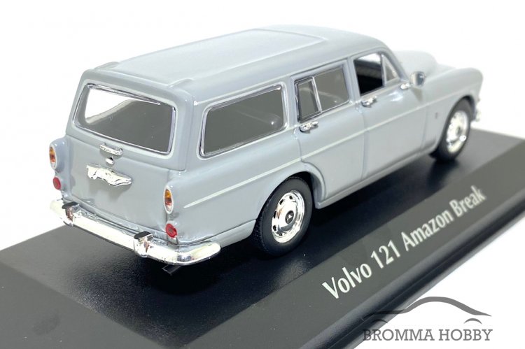 Volvo 121 Amazon Kombi (1966) - Klicka på bilden för att stänga