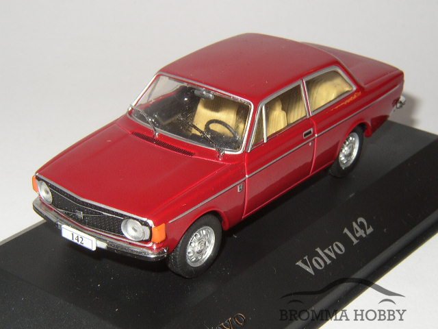 Volvo 142 (1973) - Klicka på bilden för att stänga