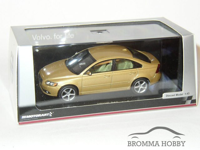 Volvo S40 (2008) - Klicka på bilden för att stänga