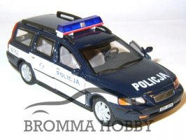 Volvo V70 - Policja