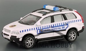 Volvo XC90 - Policia Municipal