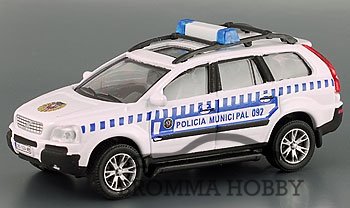 Volvo XC90 - Policia Municipal - Click Image to Close