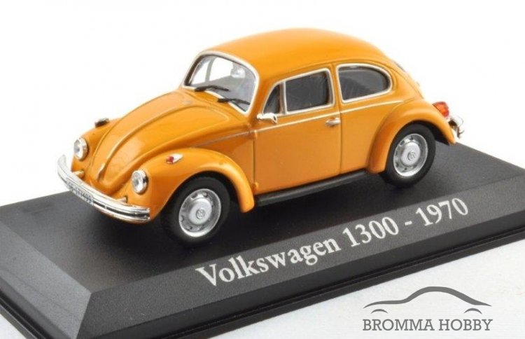 VW 1300 Beetle (1970) - Click Image to Close