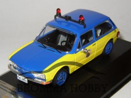 VW Brasilia (1975) - Policia Rodoviaria Federal