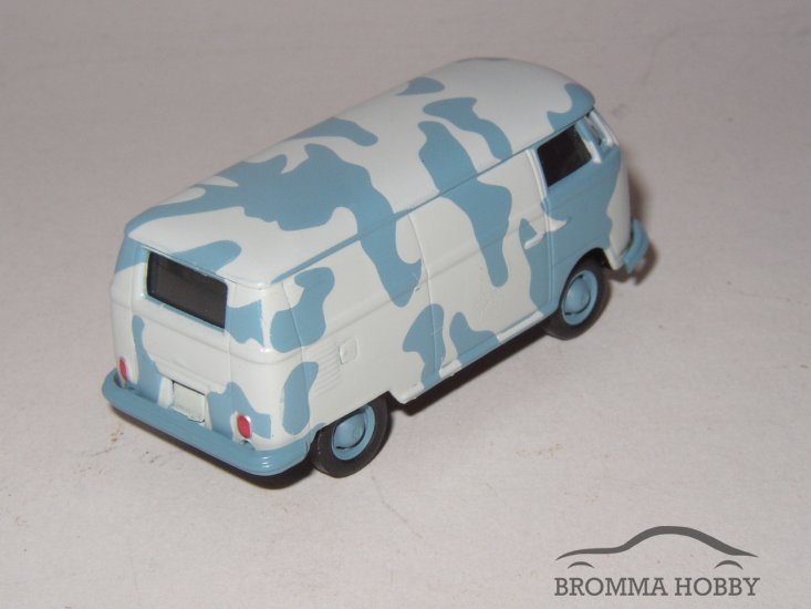 Volkswagen T1 - Camouflage (v.3) - Click Image to Close