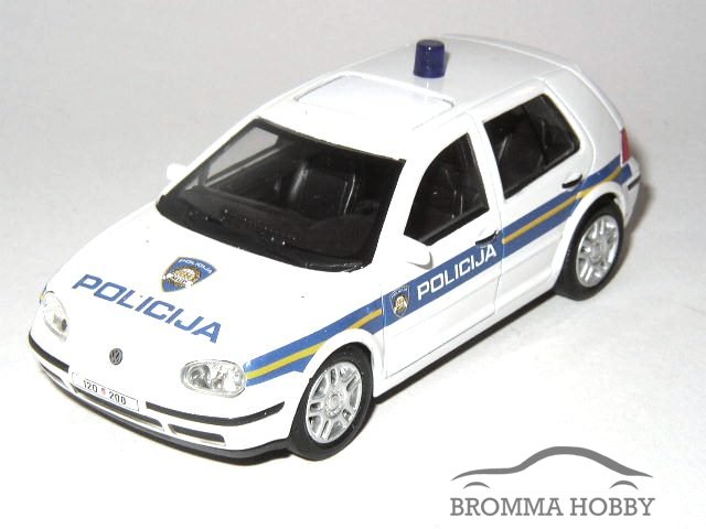 VW Golf - POLICIJA - Click Image to Close
