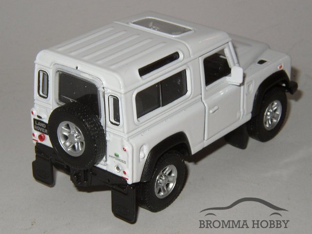 Land Rover Defender - Click Image to Close