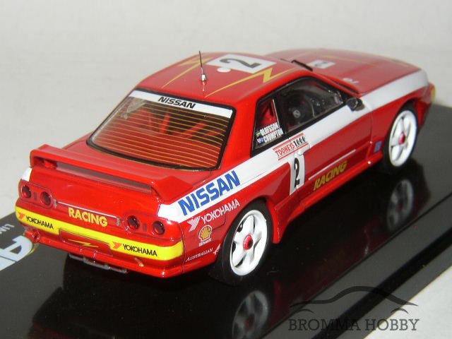 Nissan Skyline GT-R (1992) - A. Olofsson - Klicka på bilden för att stänga