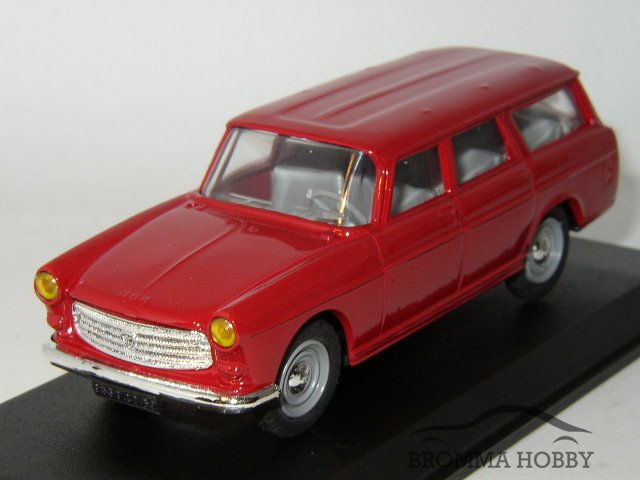 Peugeot 404 Stw (1964) - Click Image to Close